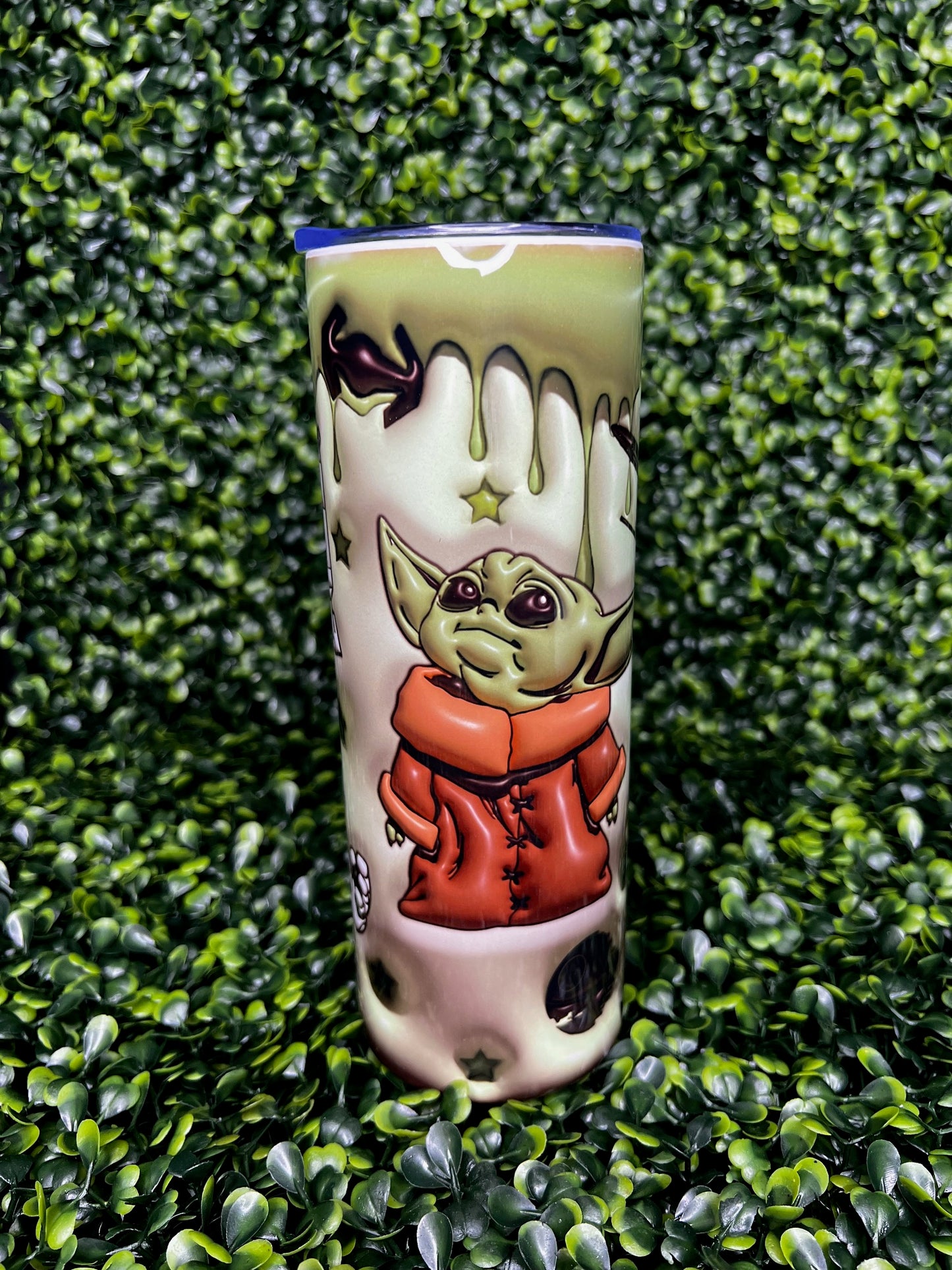 3D Yoda