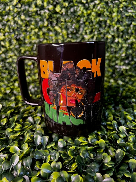 Black Girl Magic