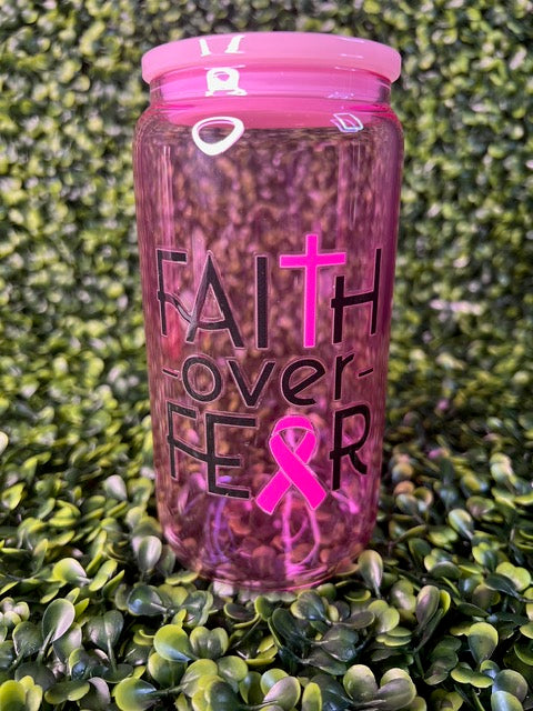Faith Over Fear