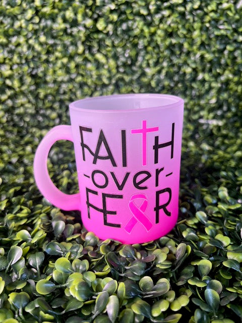 Faith Over Fear