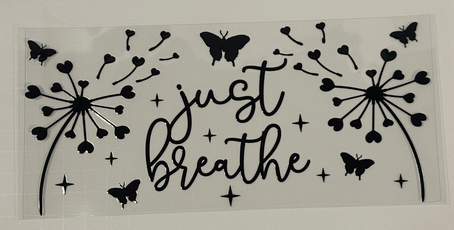 Just Breathe Cup Wrap
