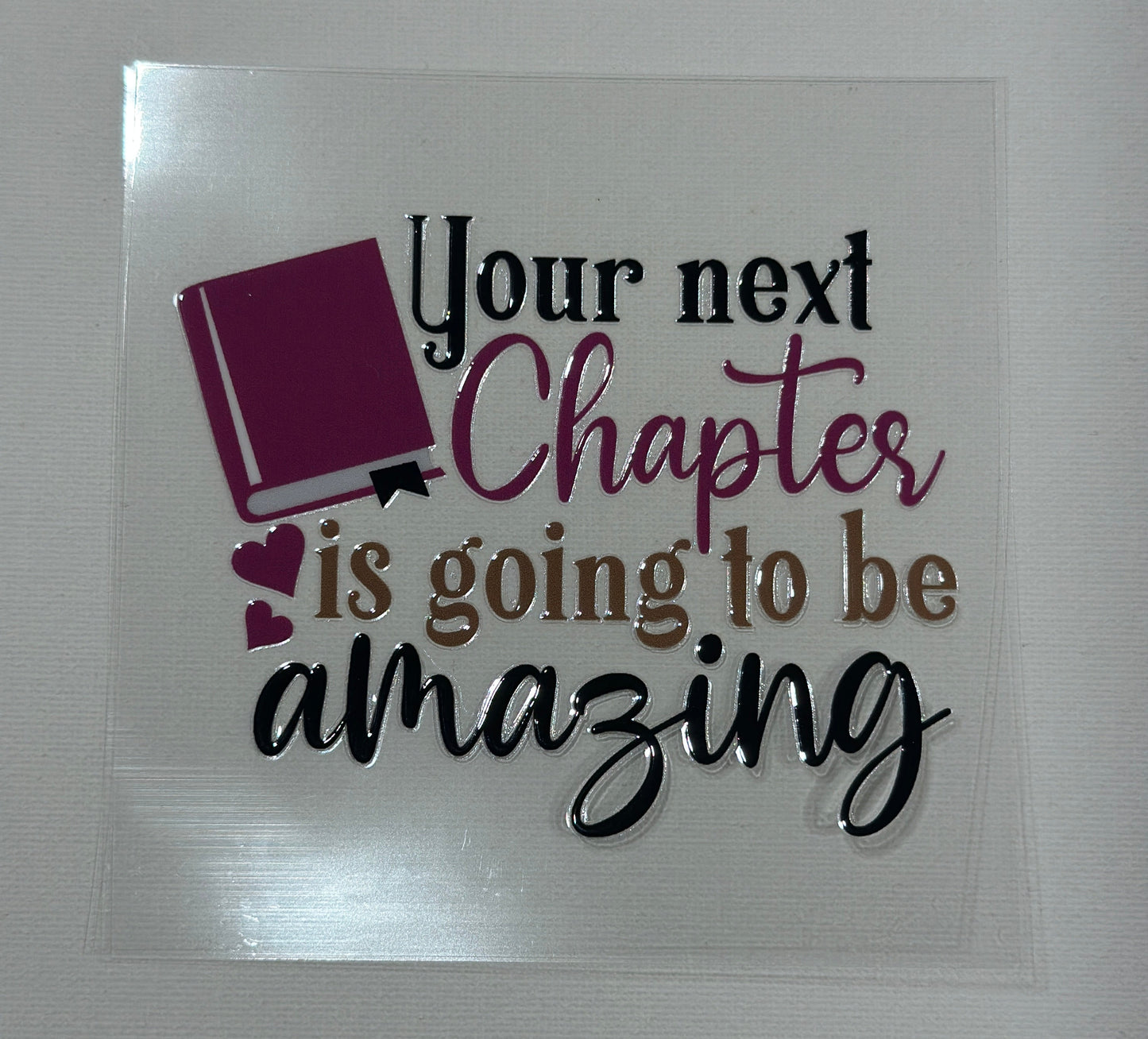 Next Chapter