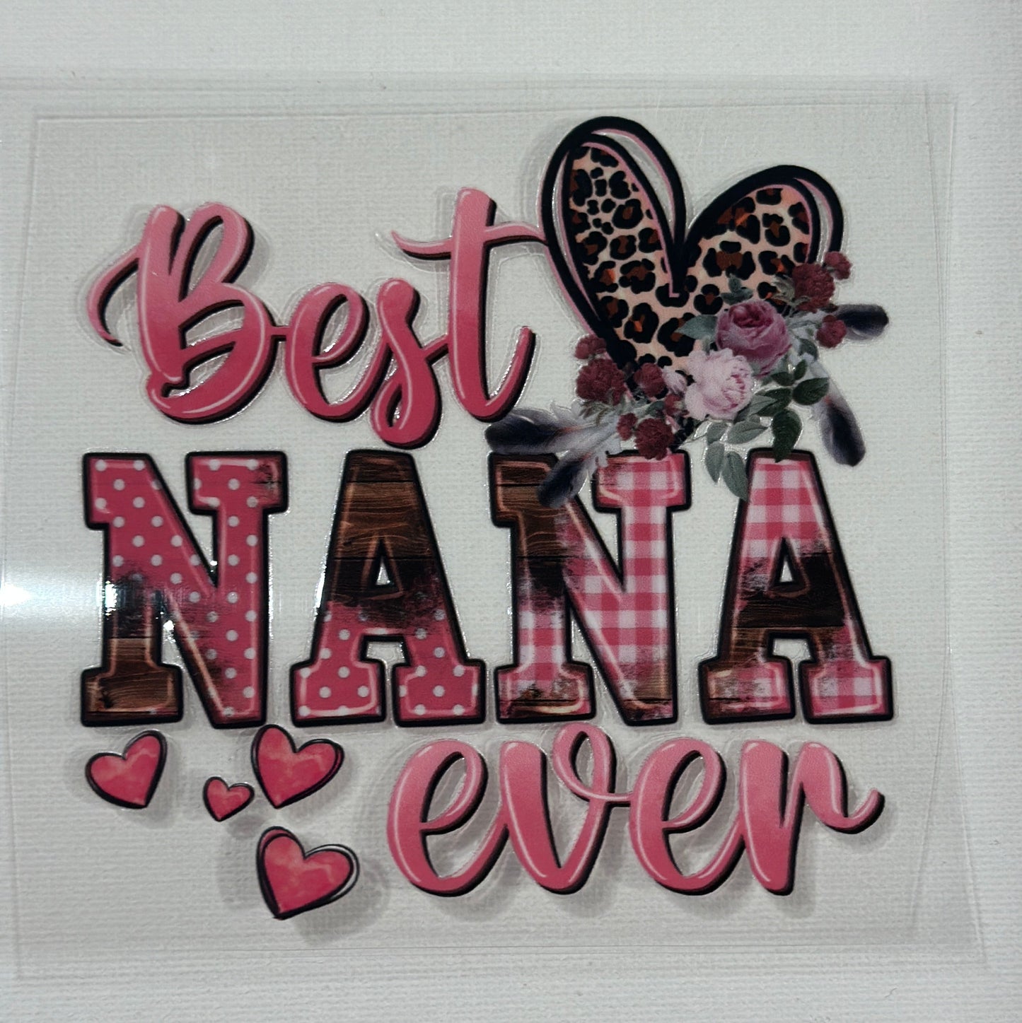 Best Nana Ever