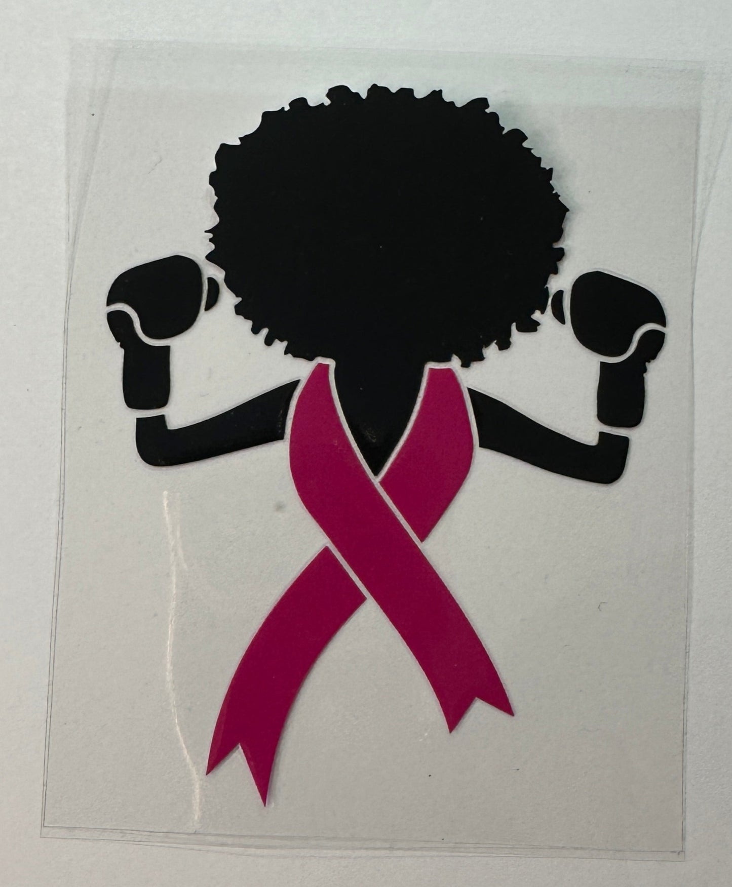 Breast Cancer Fighter