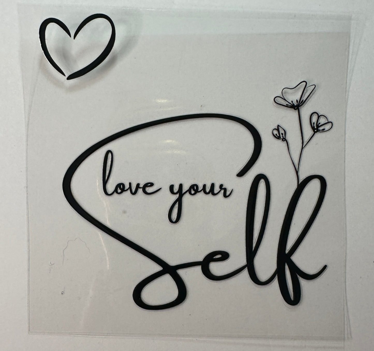 Love Yourself