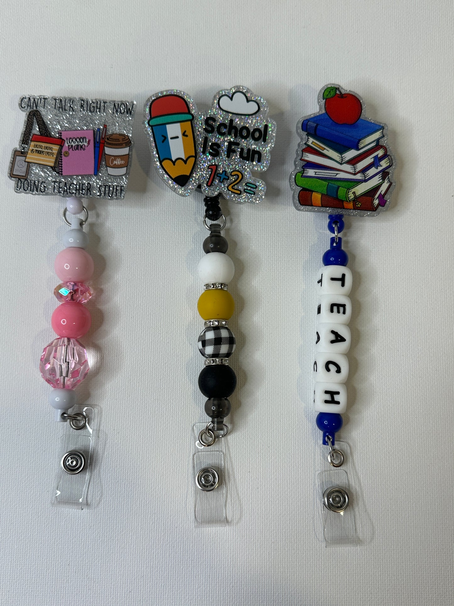 ID Badge Reels