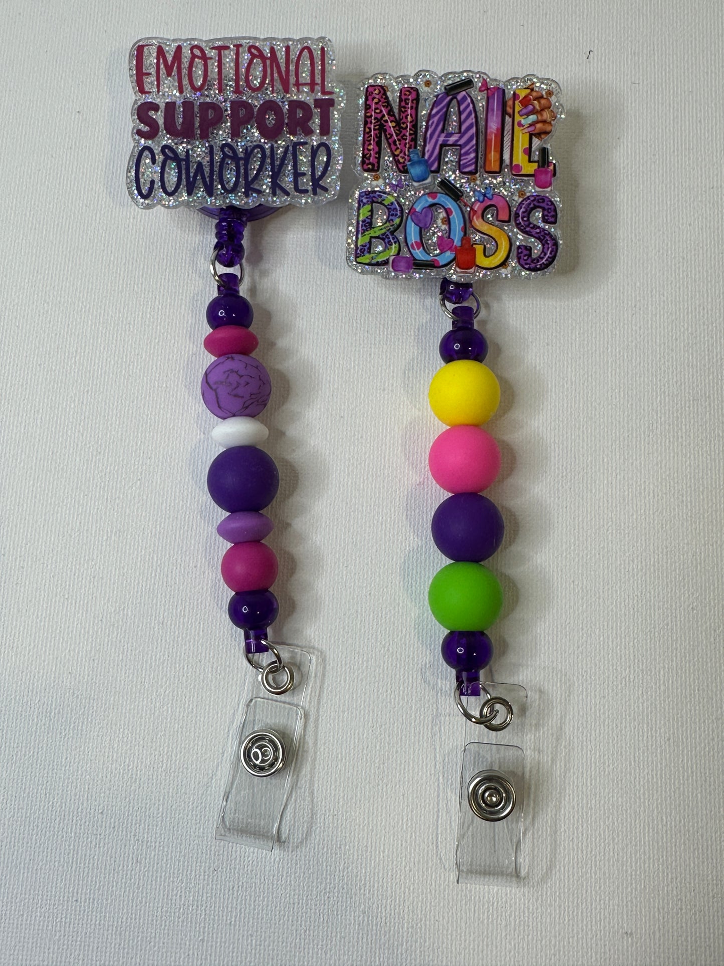 ID Badge Reels