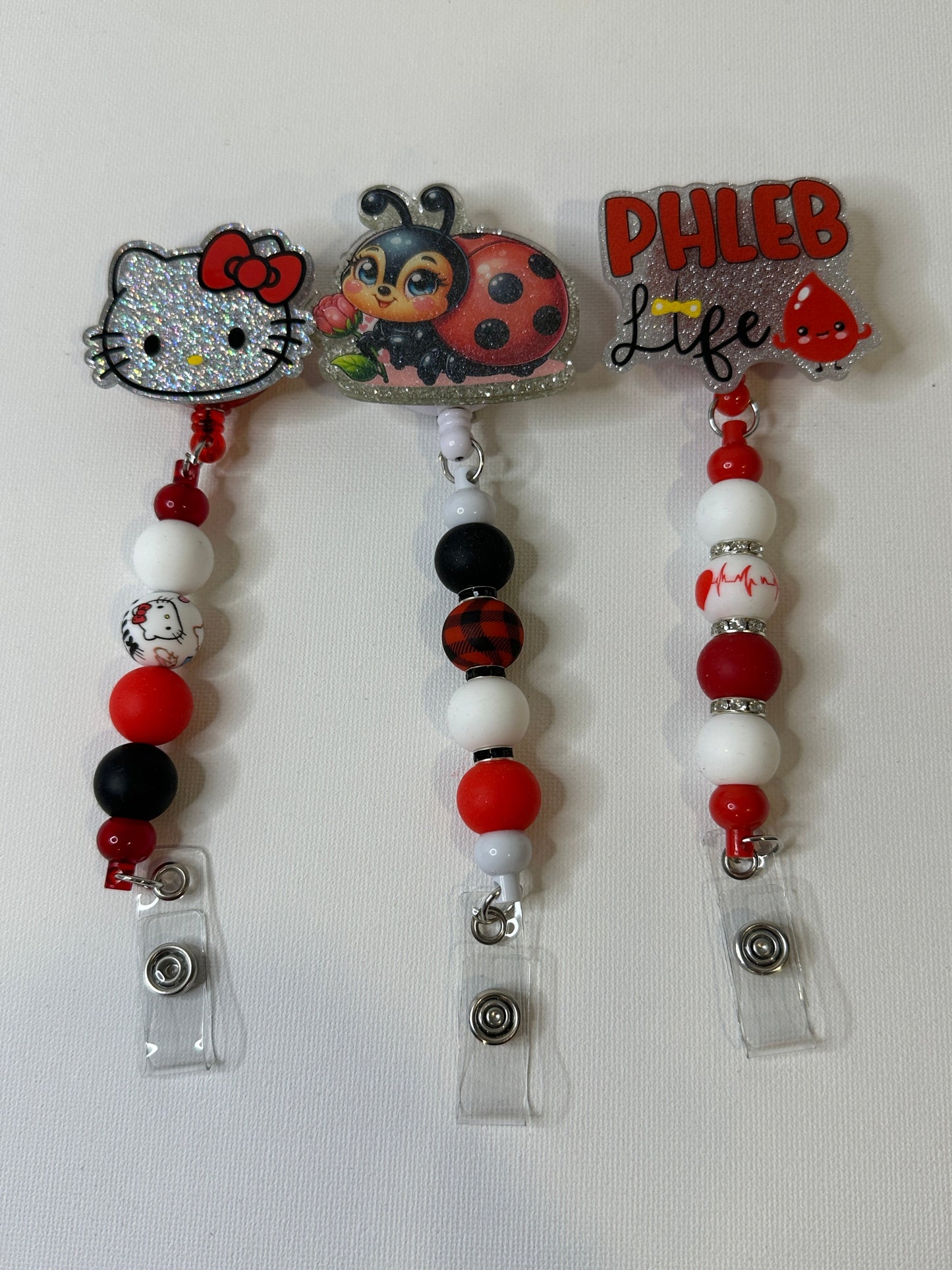 ID Badge Reels