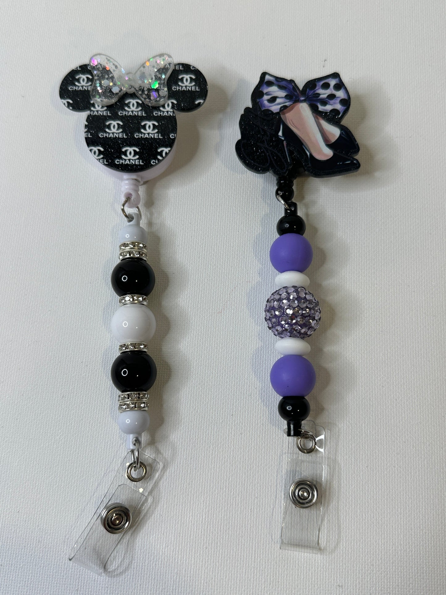 ID Badge Reels