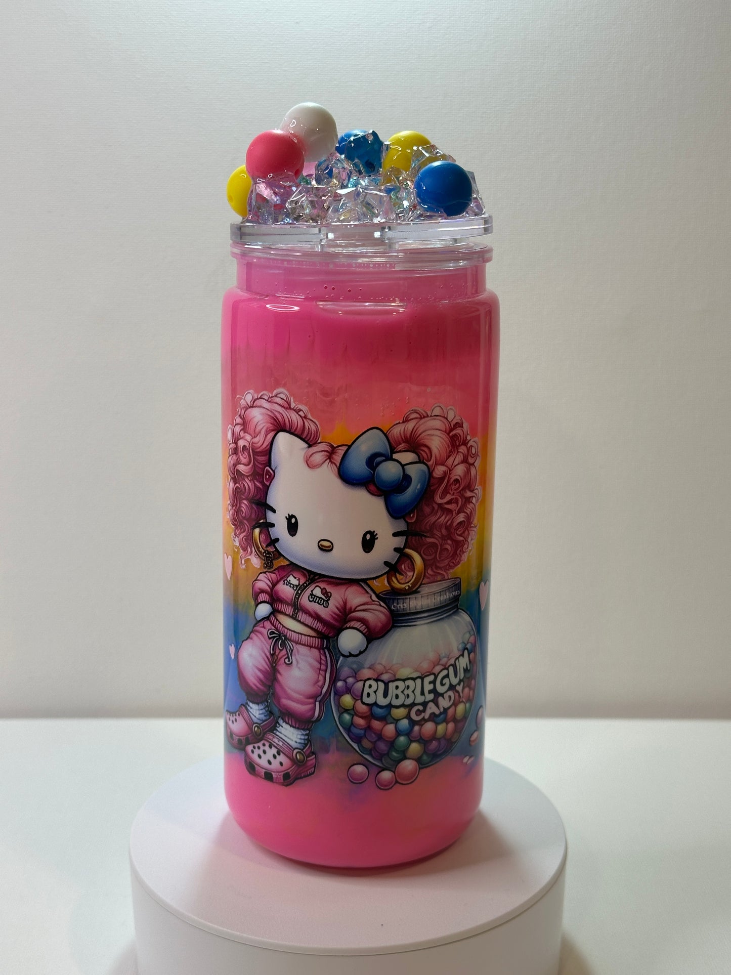 Bubblegum Hello Kitty