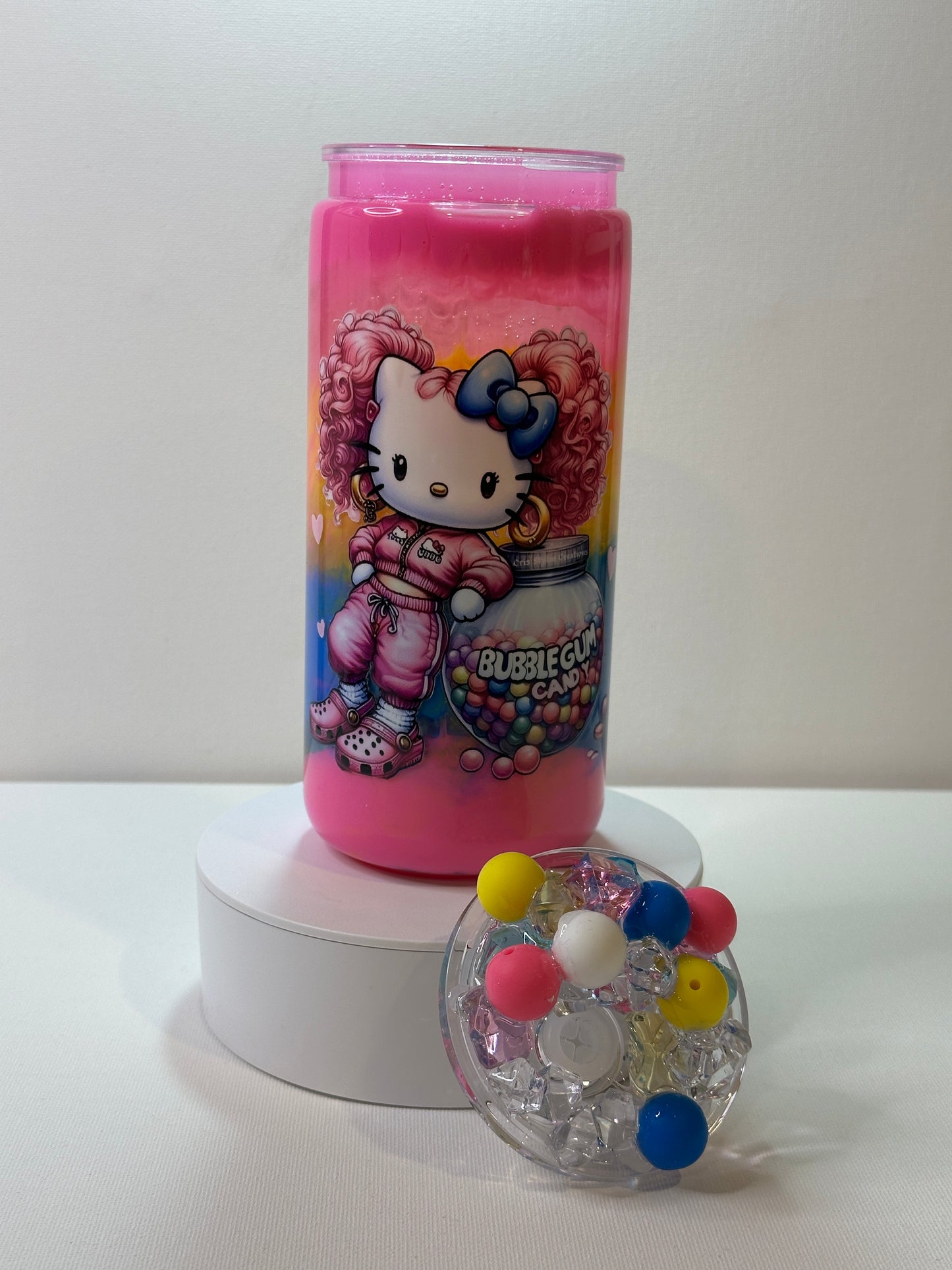 Bubblegum Hello Kitty