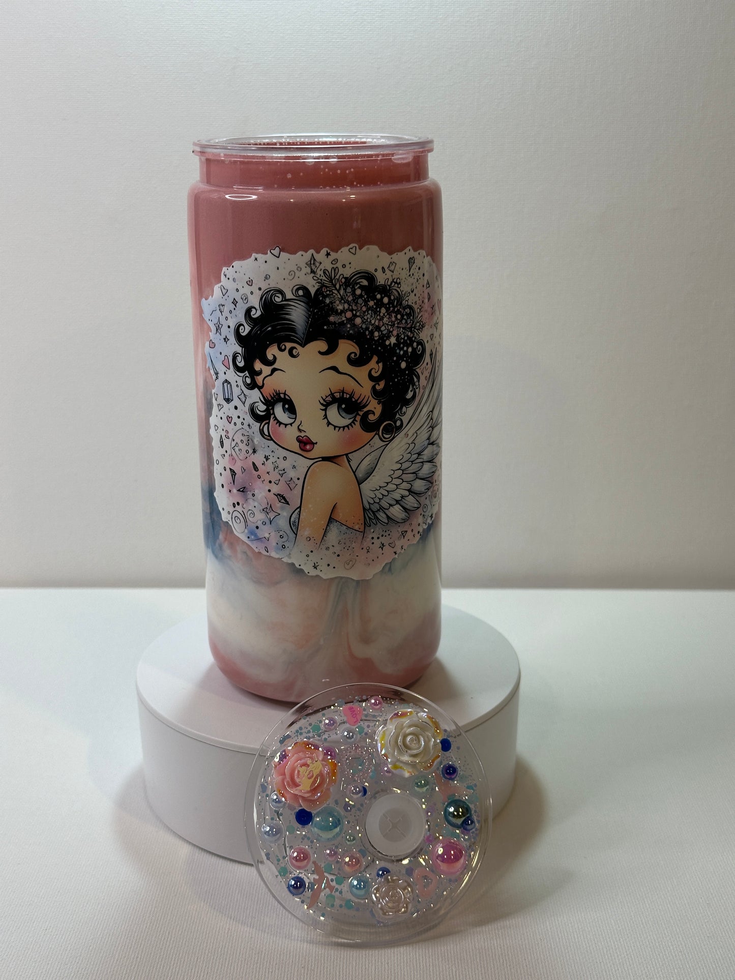 Angel Betty Boop