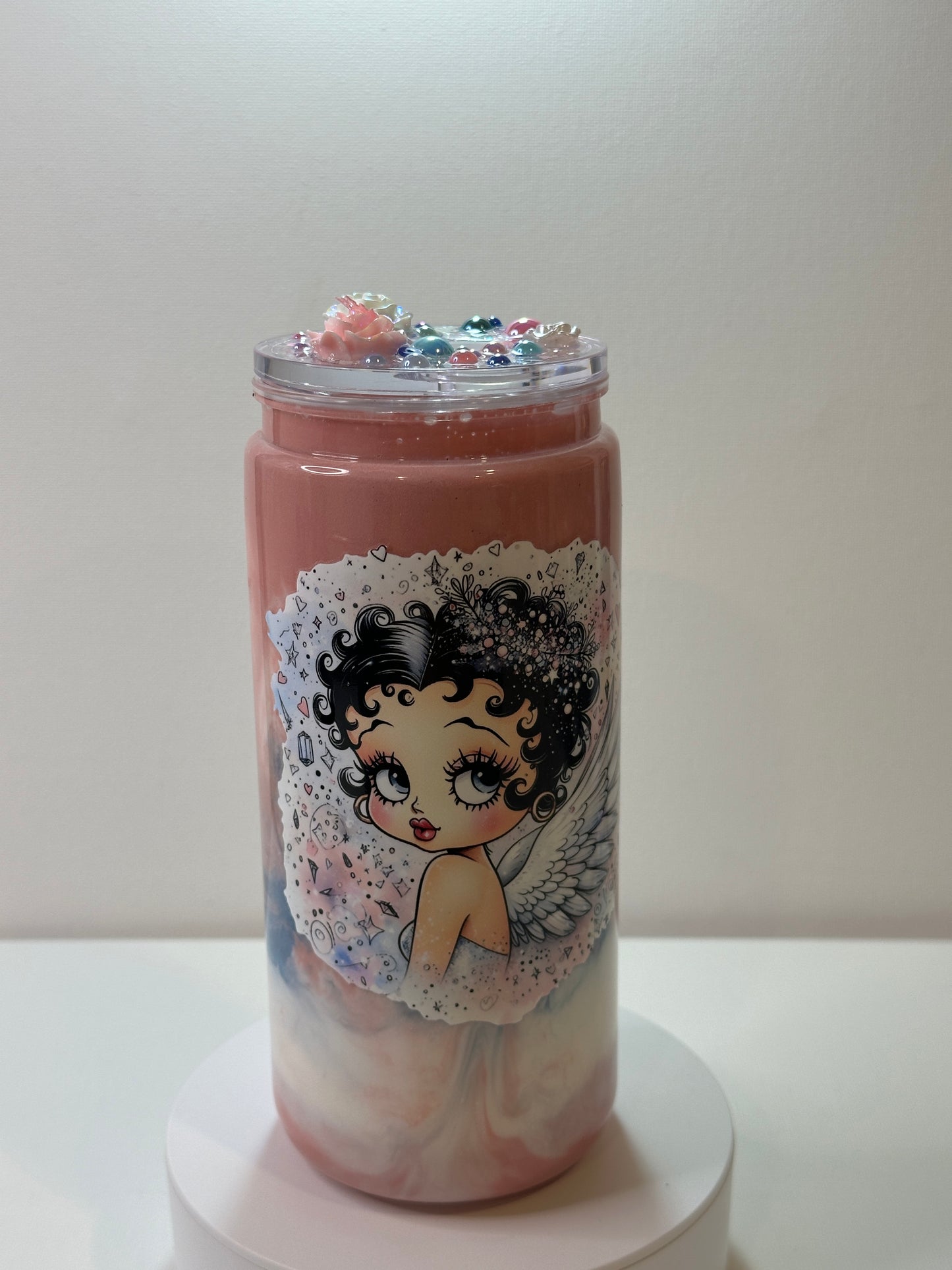 Angel Betty Boop