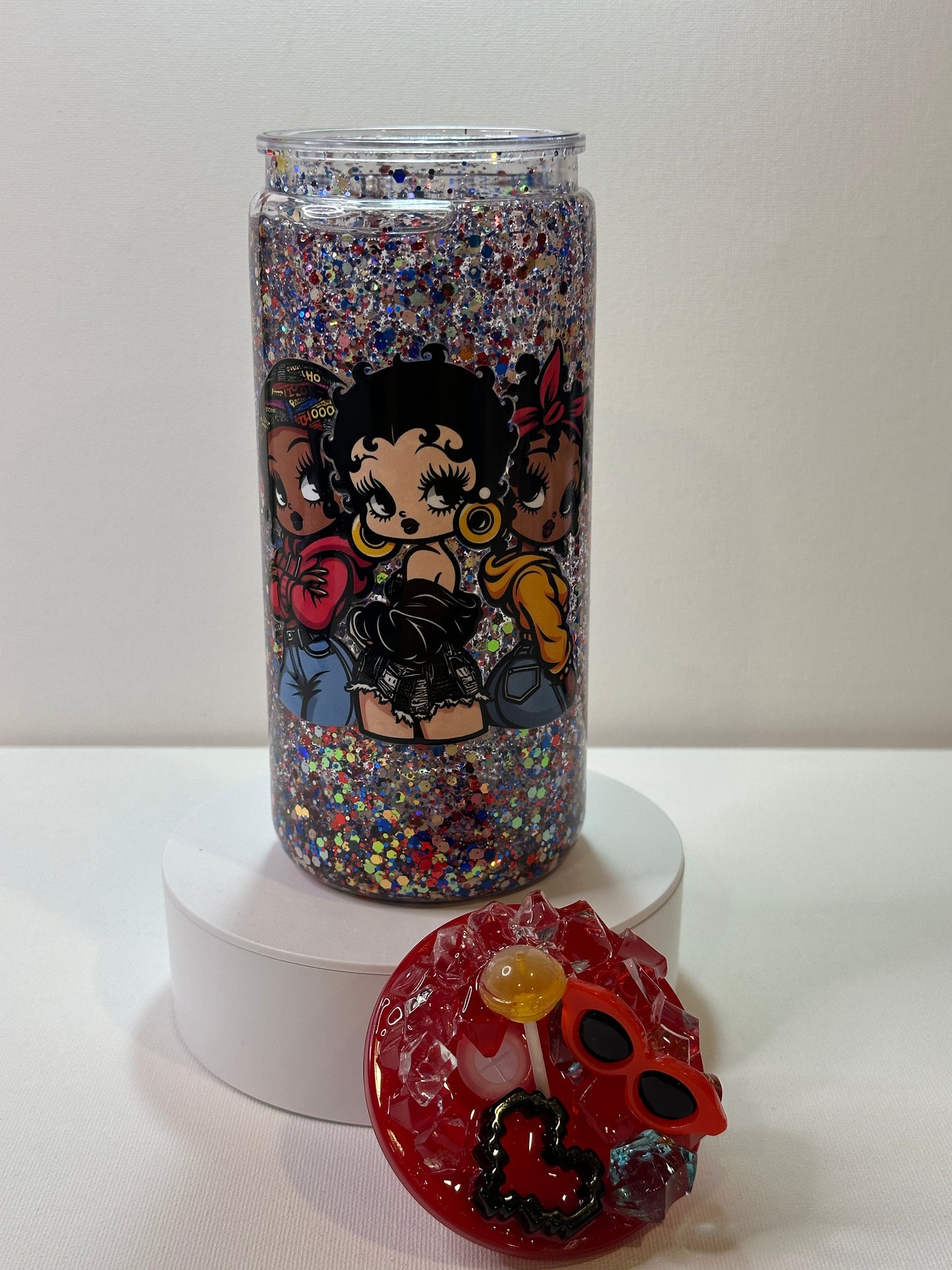 Betty Boop & Friends