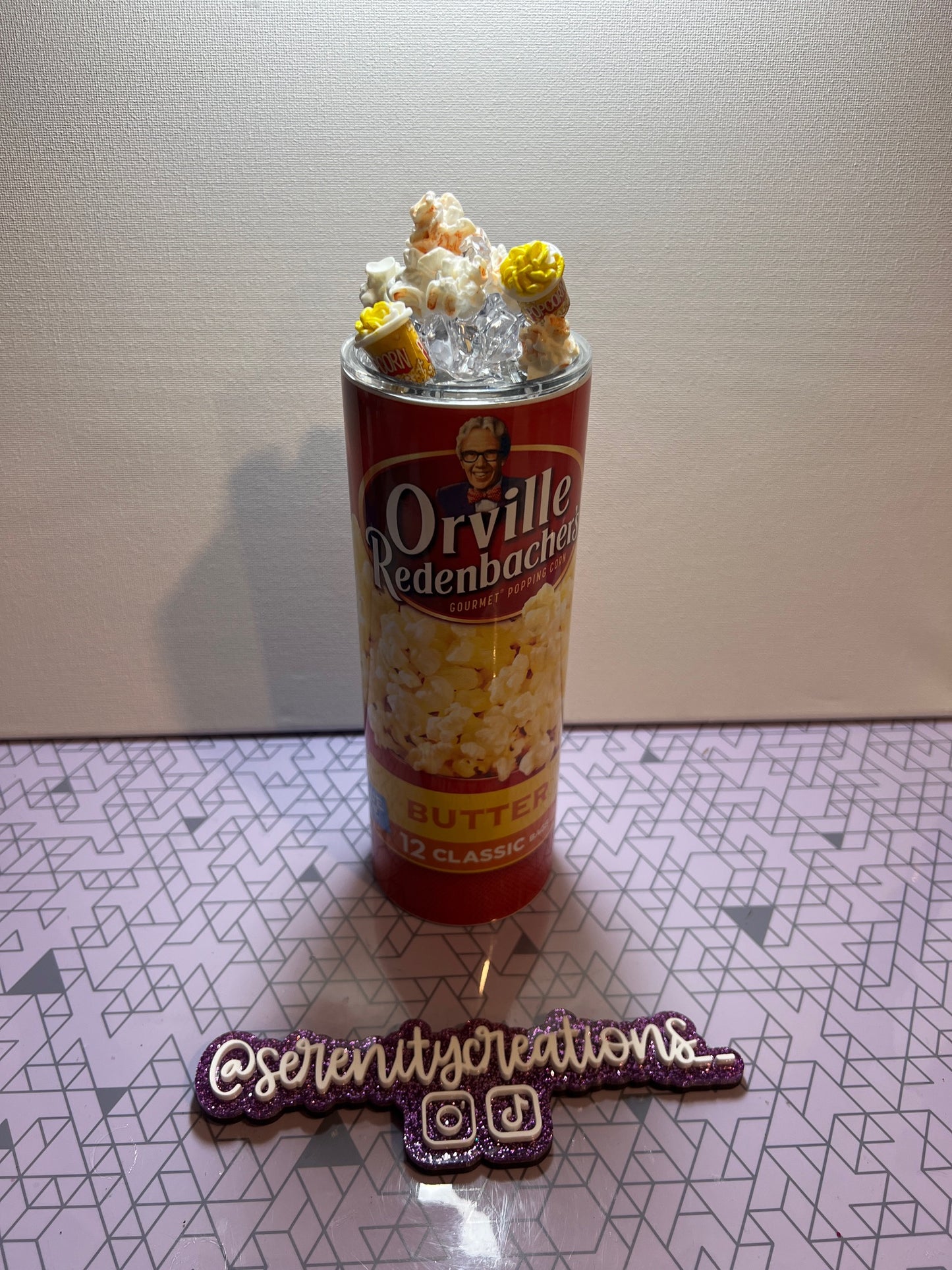 Orville Popcorn