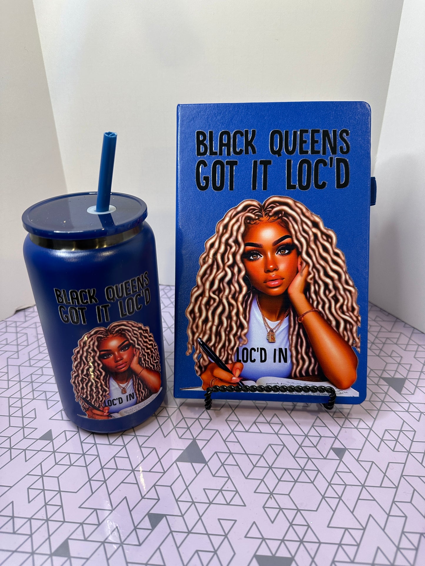 Loc'd Queen