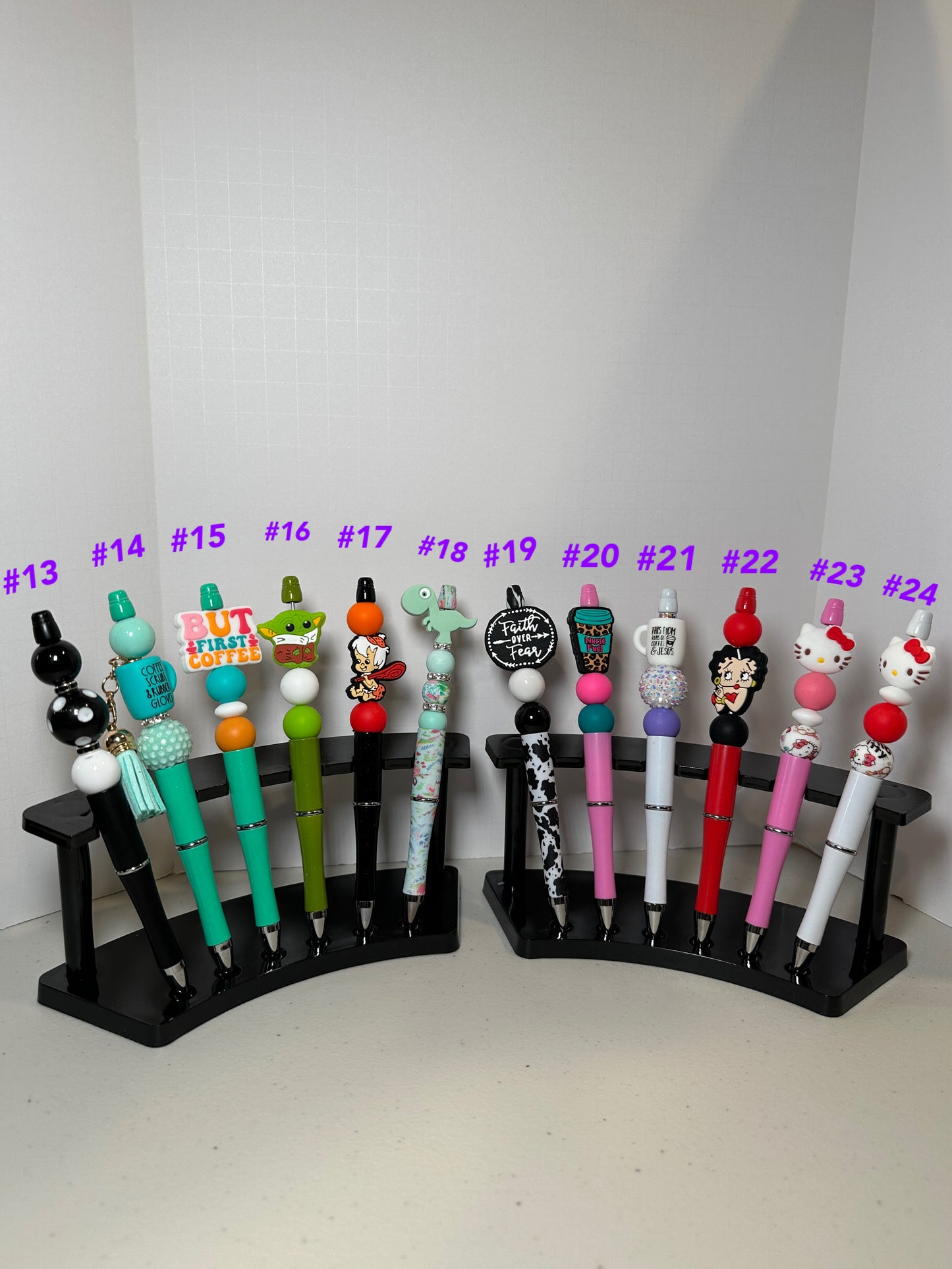 Beaded Pens