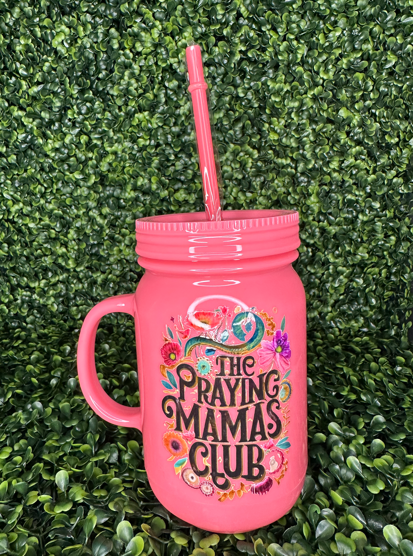 Praying Mama Club