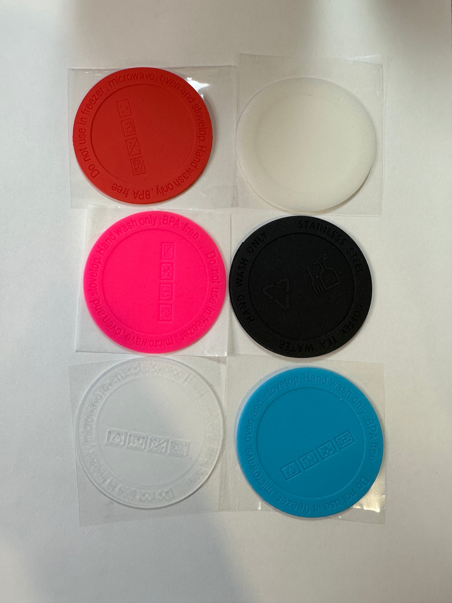 Silicone Cup Bottom
