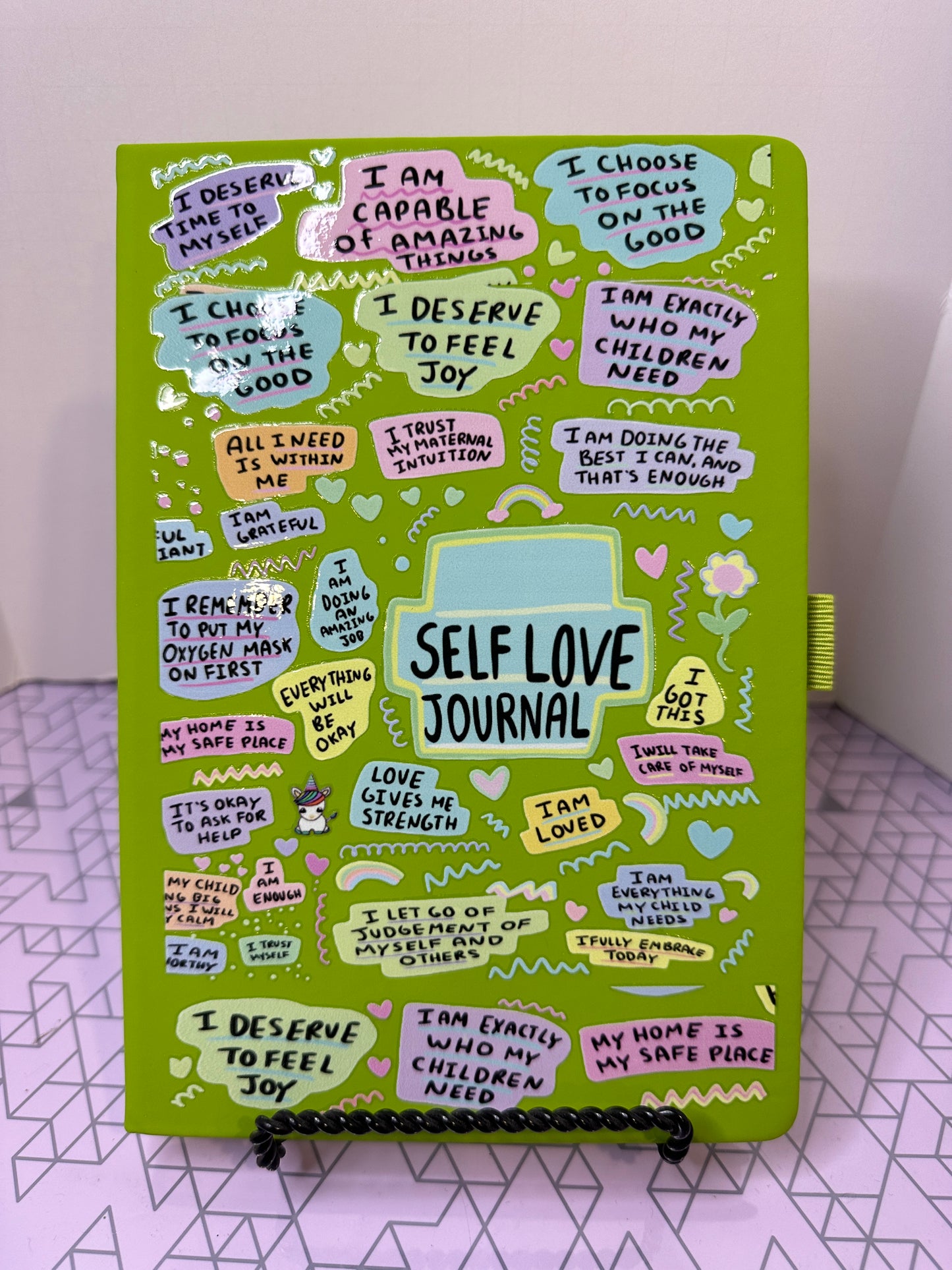 Self Love Journal