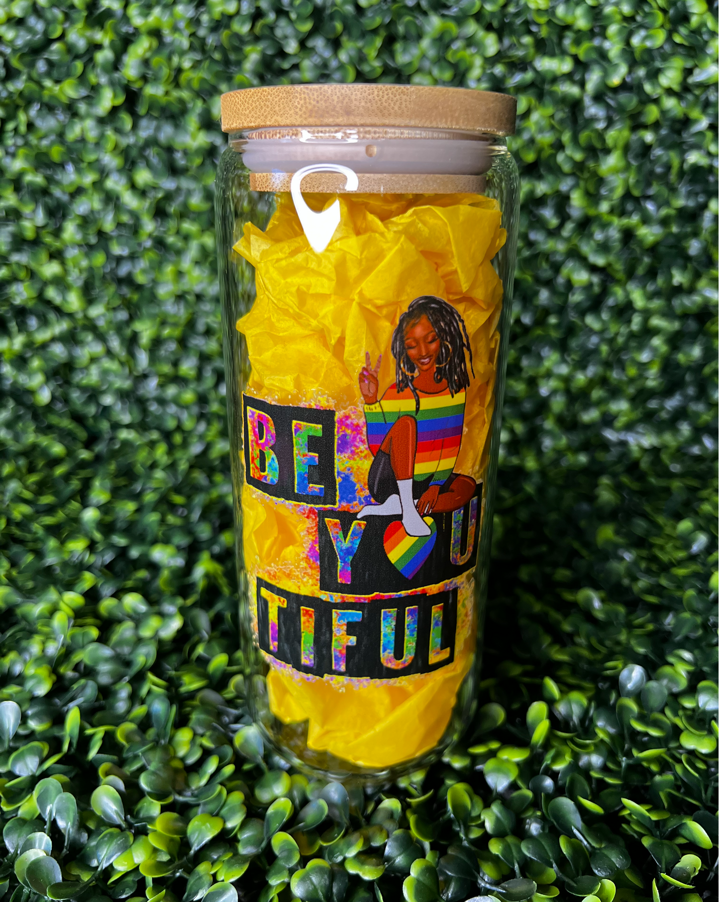 BE-YOU-TIFUL