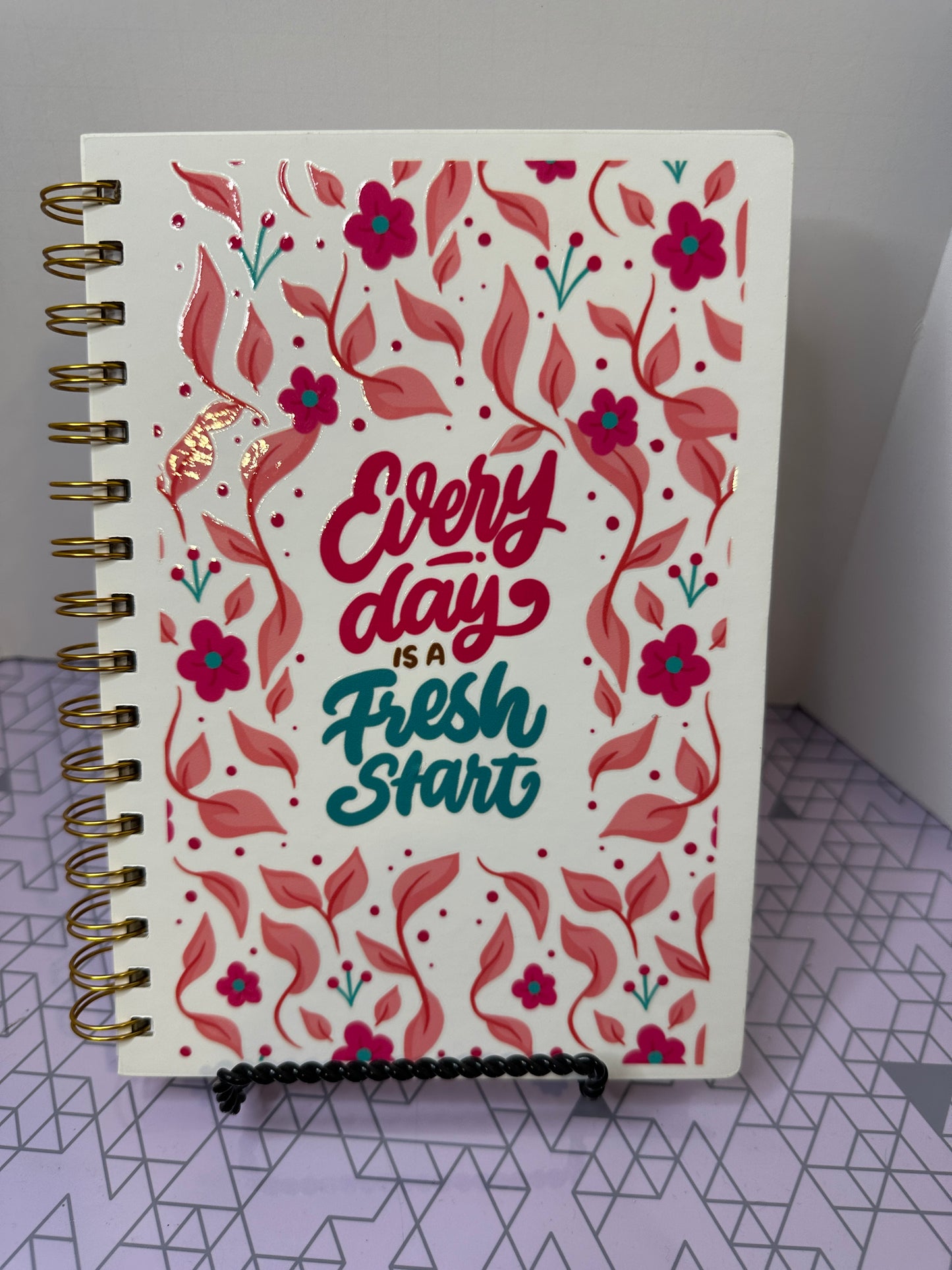 Fresh Start Journal