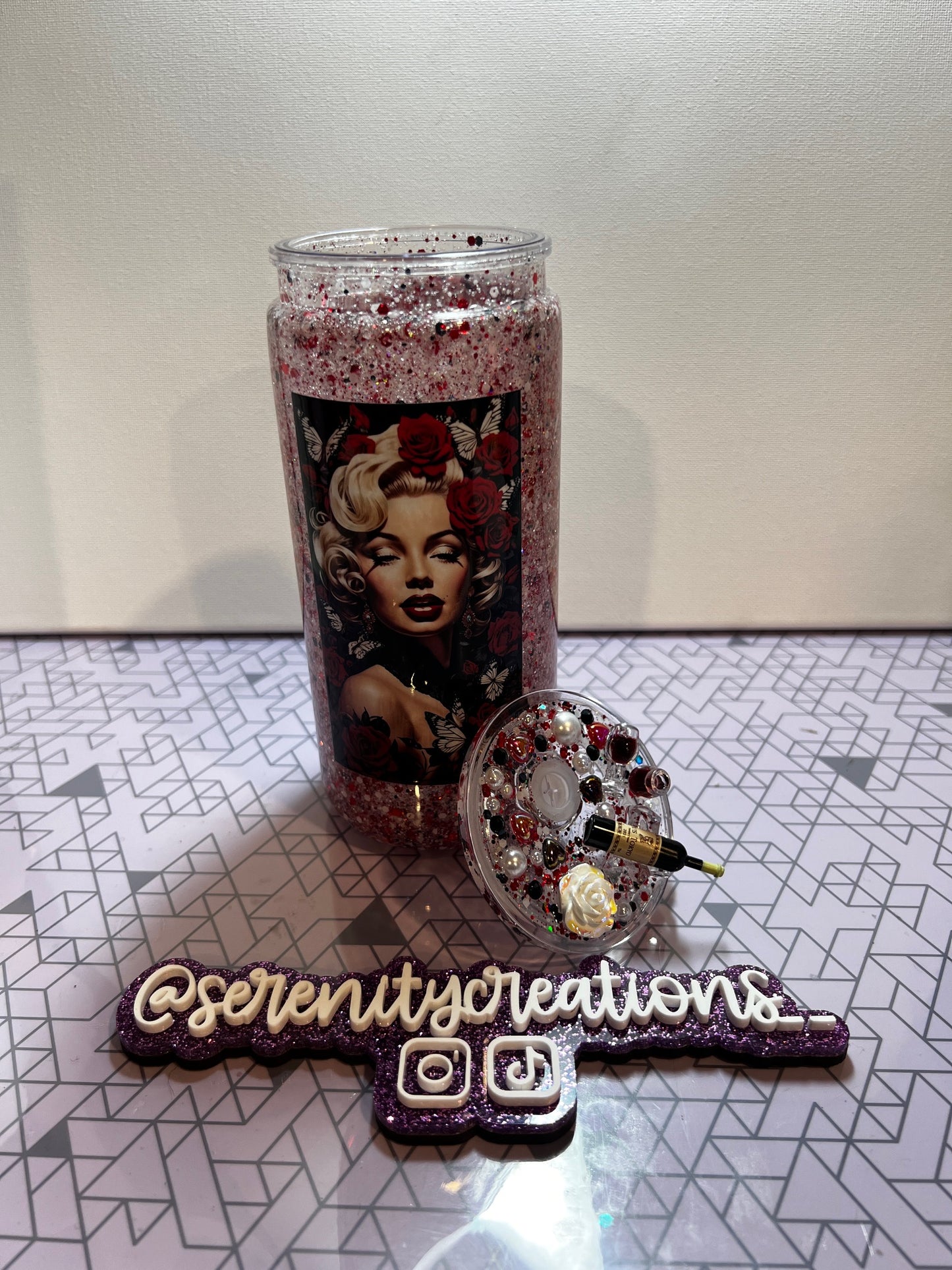 Marilyn Roses