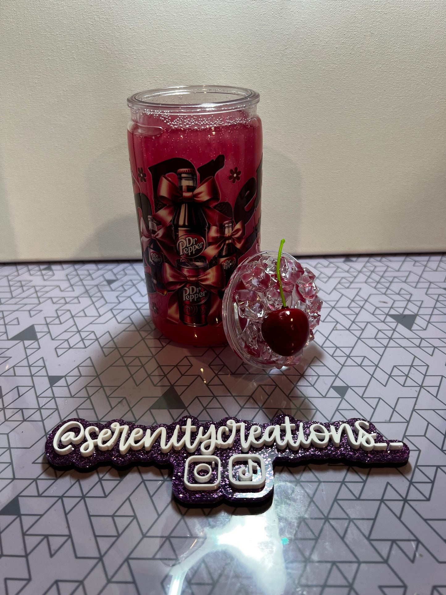 Cherry Dr.Pepper