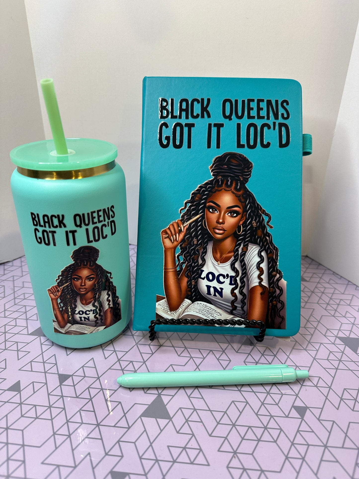 Loc'd Queen