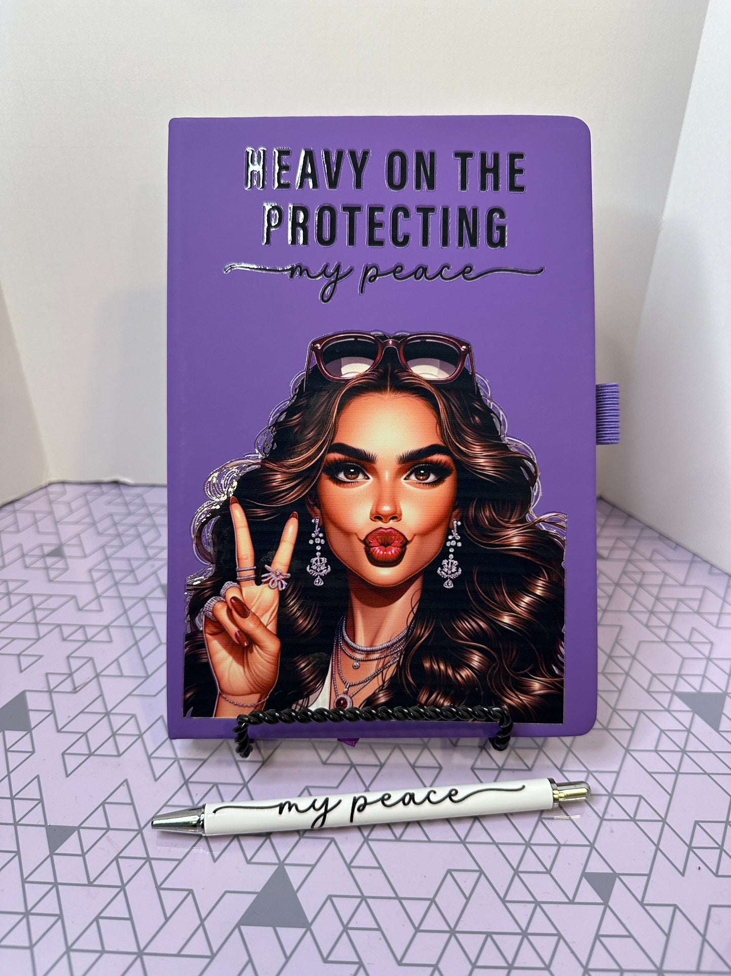 Protecting My Peace