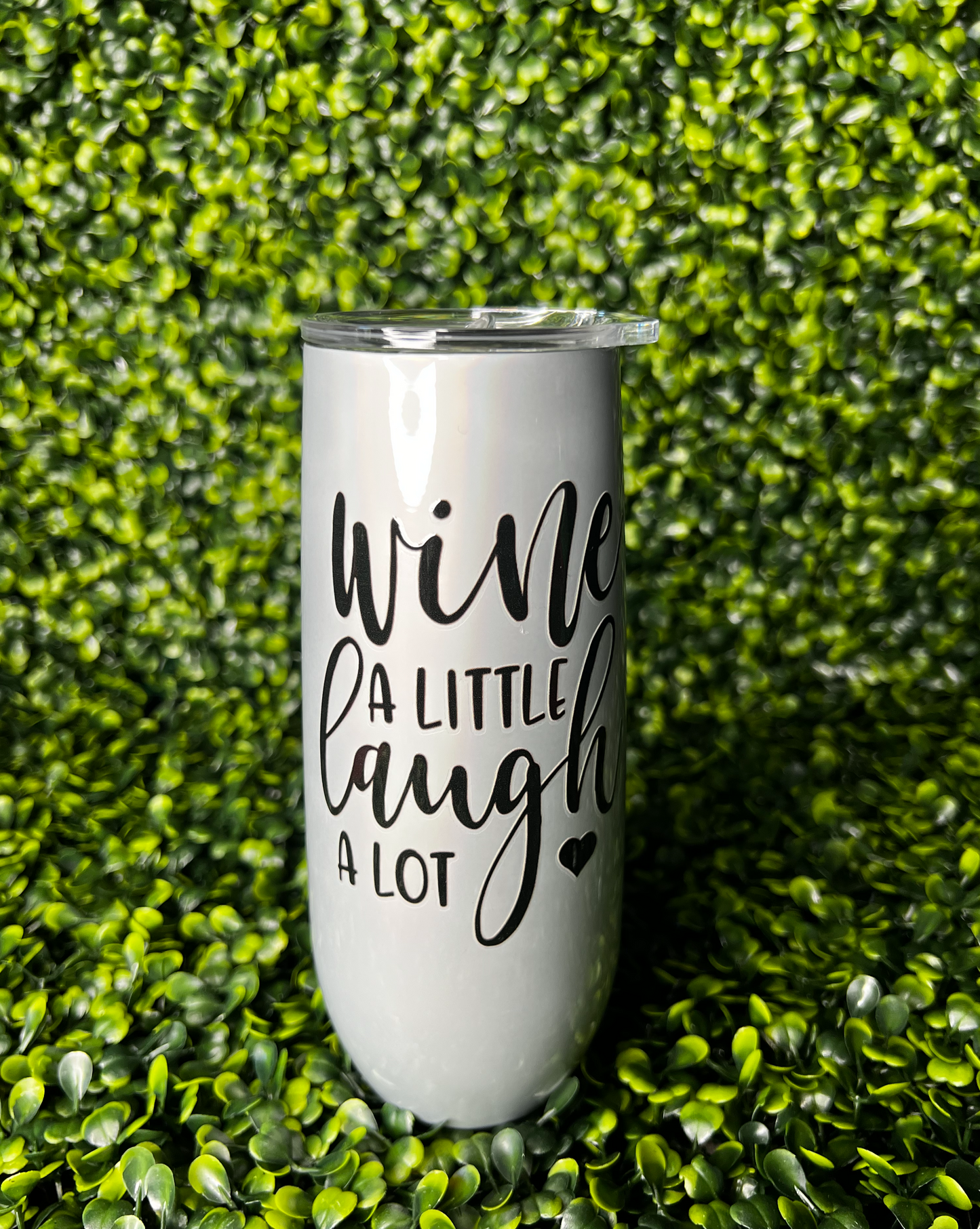 Wine A Little