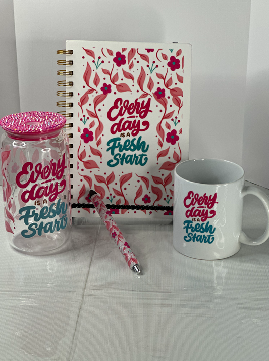 Everyday Is A Fresh Start Bundle