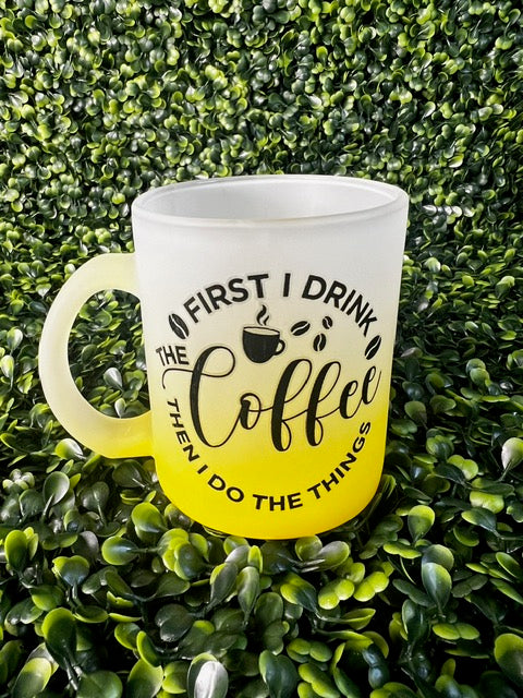 Coffee First