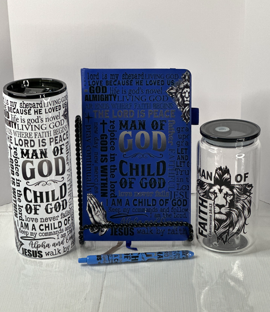 Man Of God Bundle