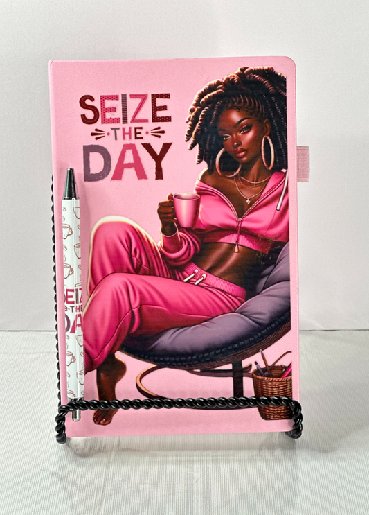 Seize The Day Planner