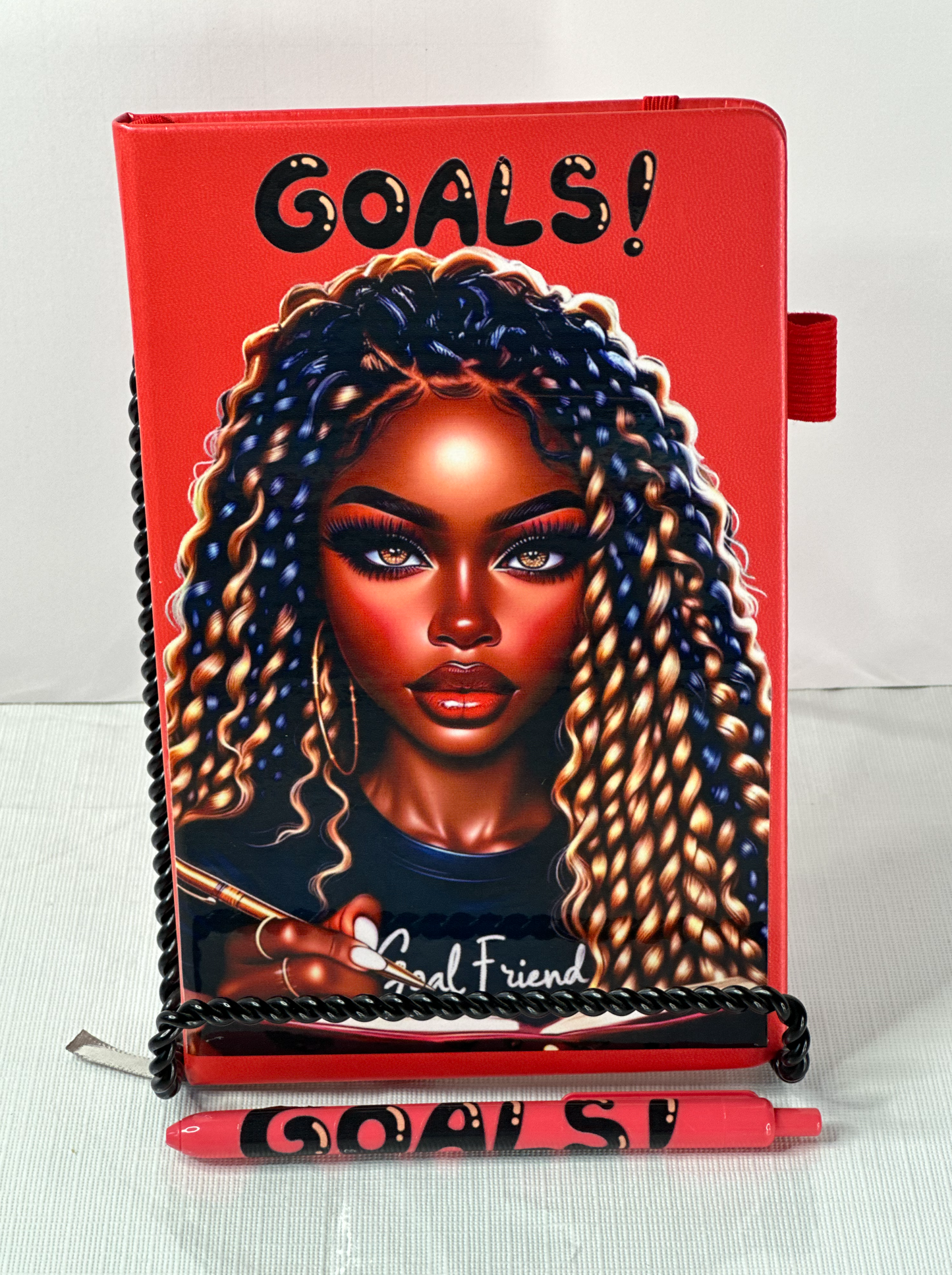 Goals Journal