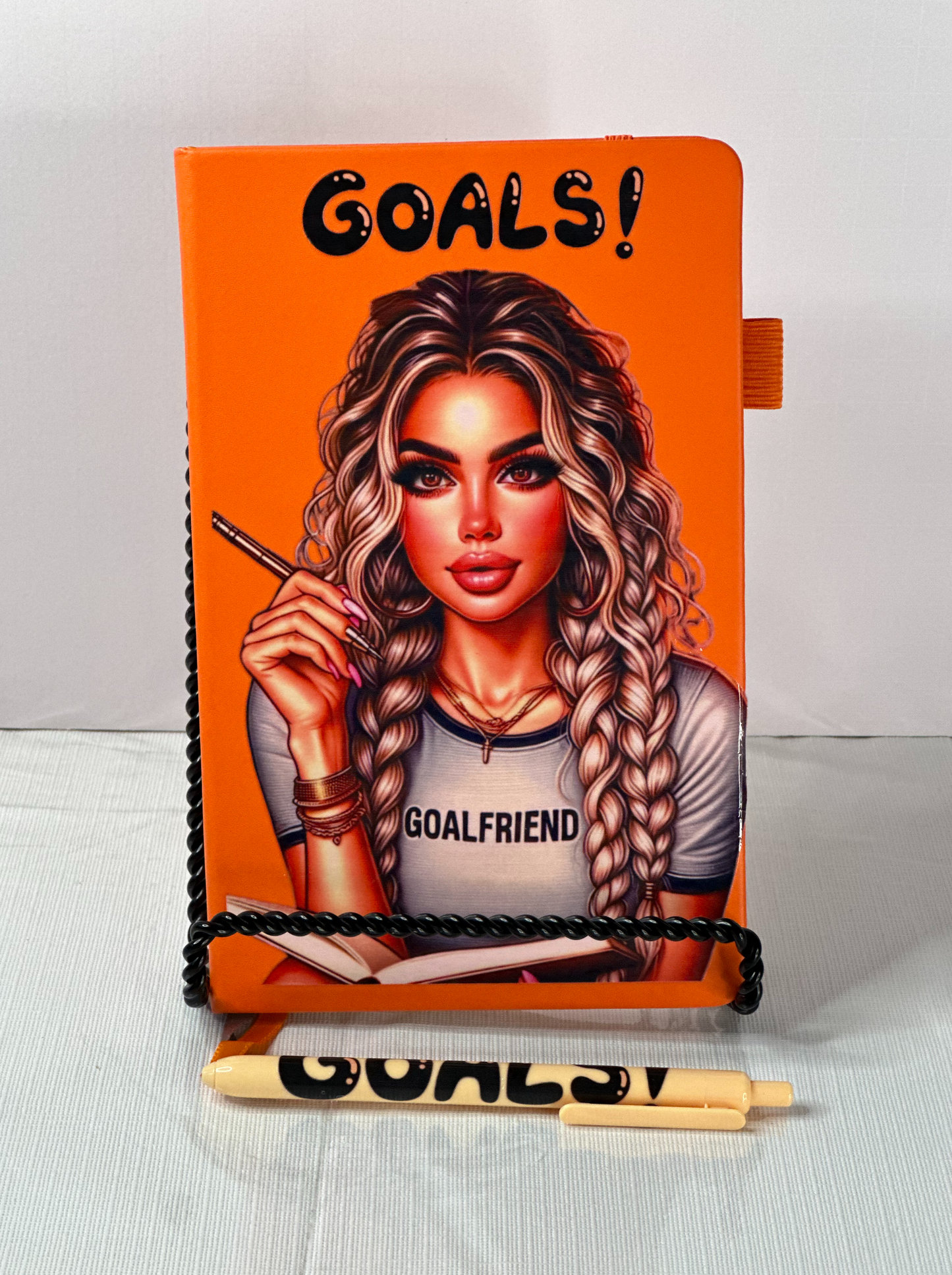 Goals Journal