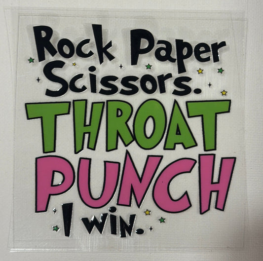 Rock-Paper-Scissors