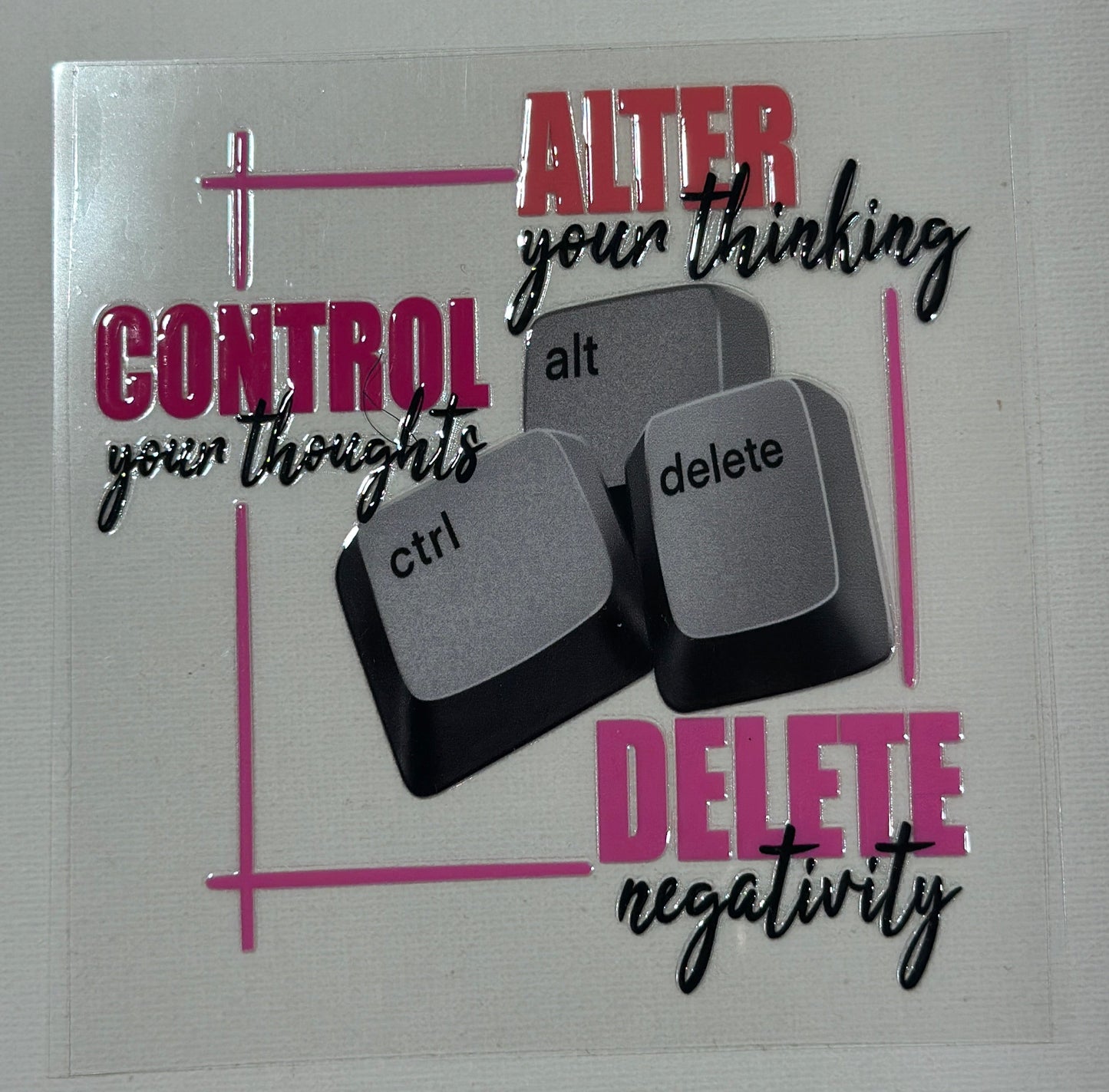 Alt-Control-Delete