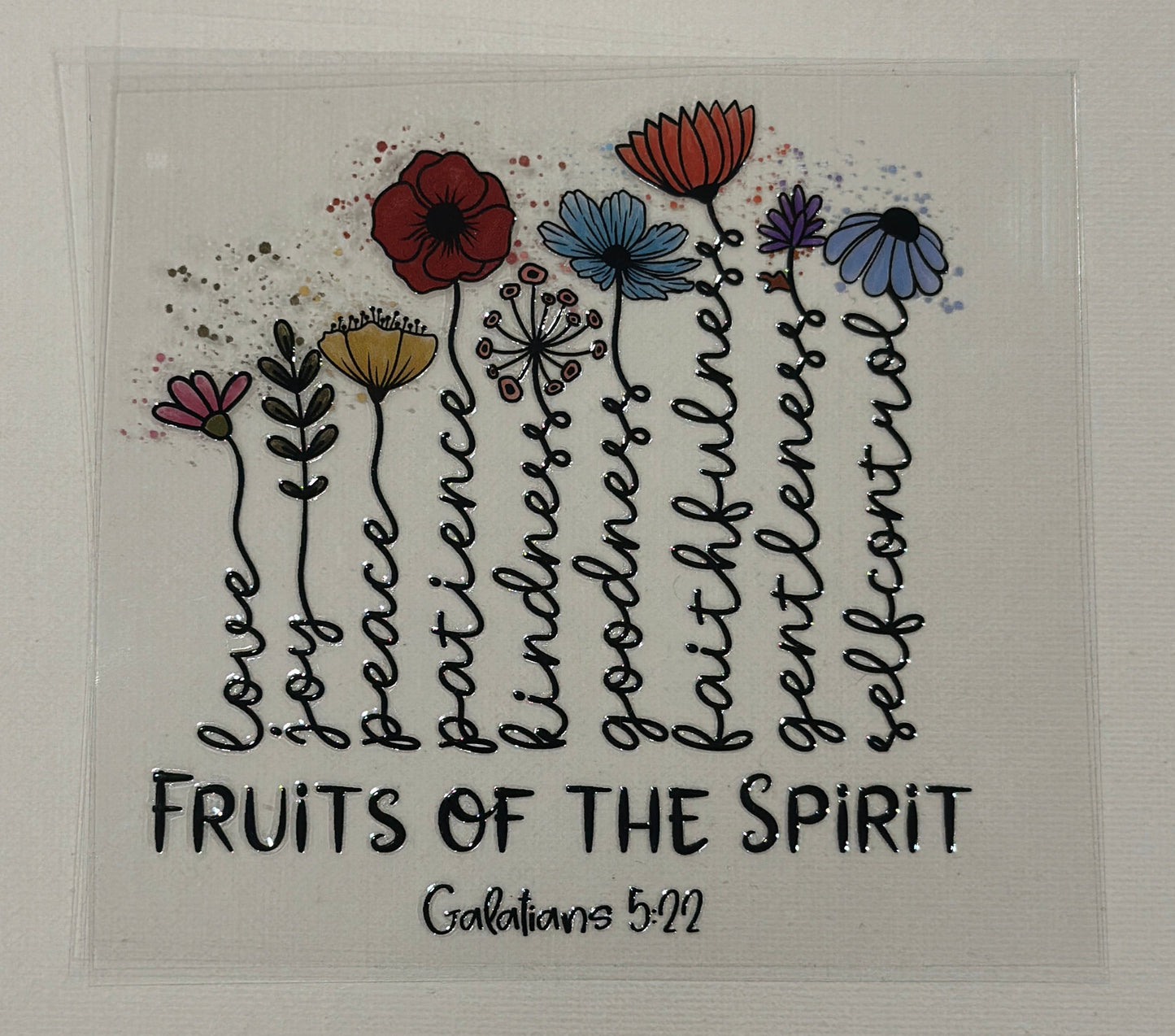 Fruit Of The Spirit