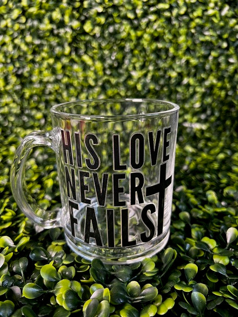 Love Never Fails