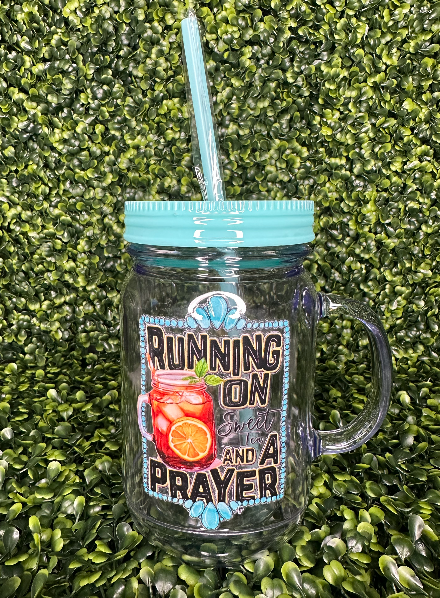 Sweet Tea And Prayer