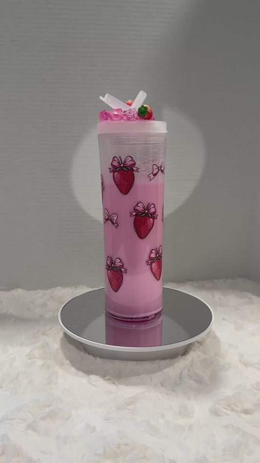 Strawberry Milk