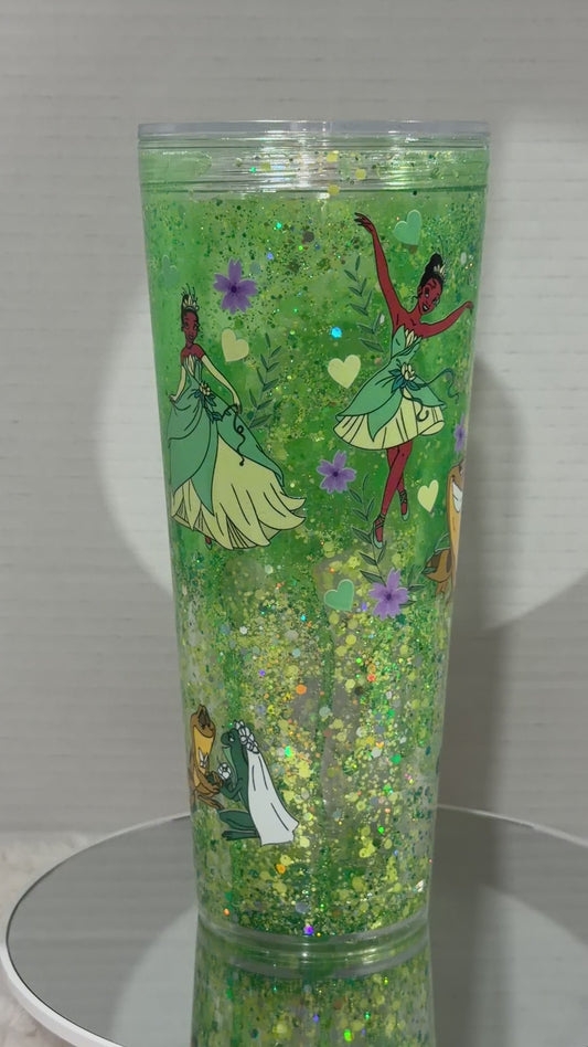 Princess and The Frog